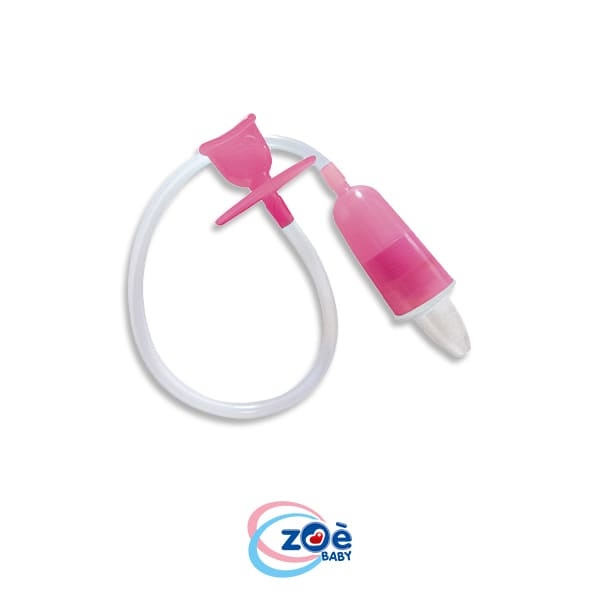Lavaggi nasali neonato e aspiratore nasale - Zoè Baby